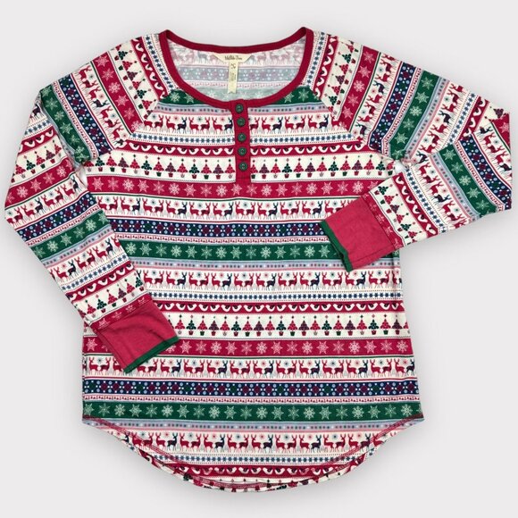 Women's Sz small Matilda Jane Merry and Bright pajama set - Picture 2 of 5